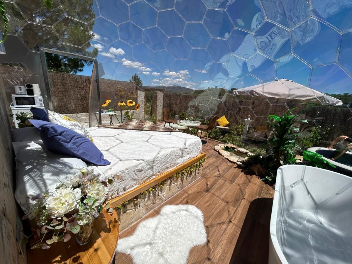 Skd Suite Garnacha Avila Exterior photo