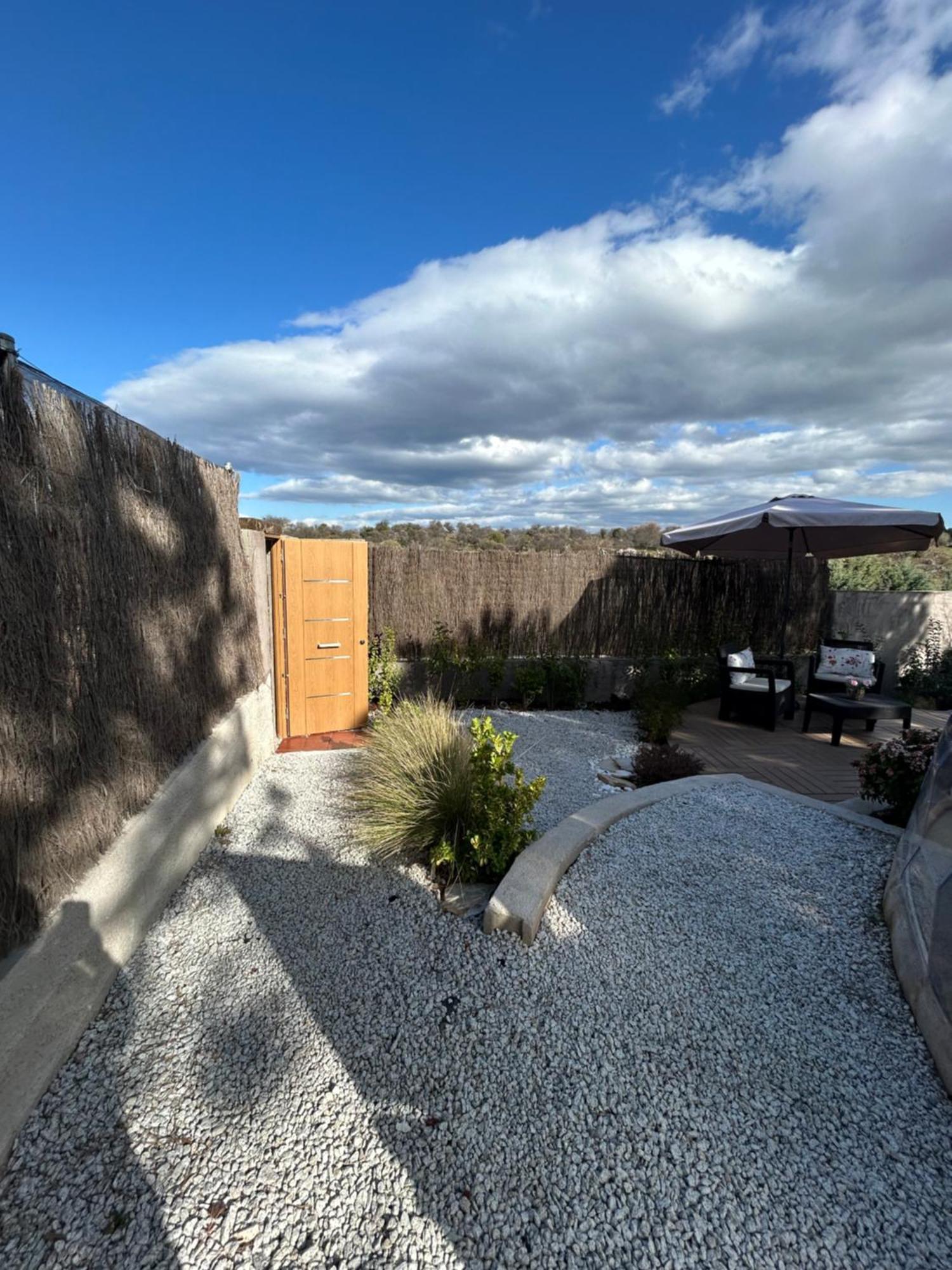 Skd Suite Garnacha Avila Exterior photo