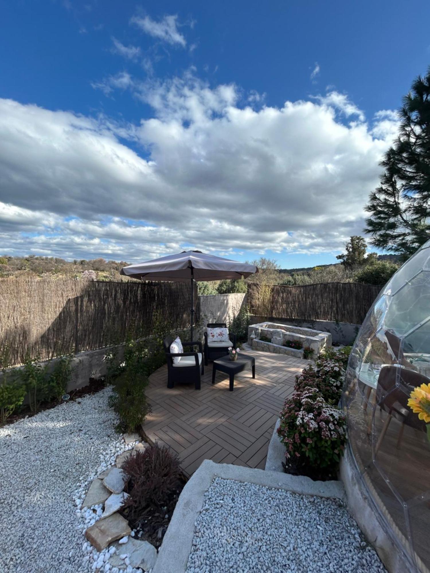 Skd Suite Garnacha Avila Exterior photo